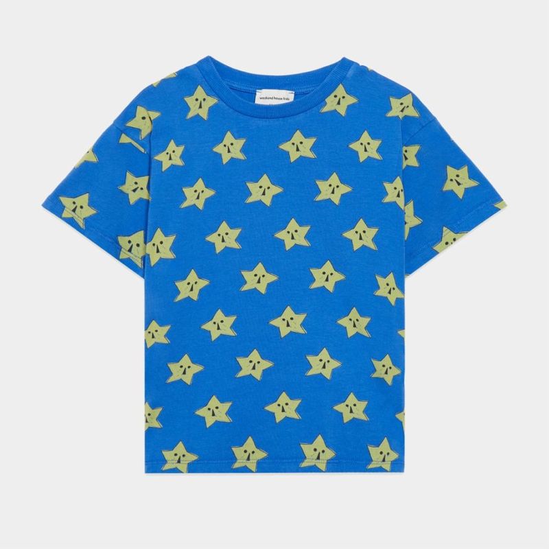 Weekend House Kids 2026SS Tシャツ 3/4～11/12y