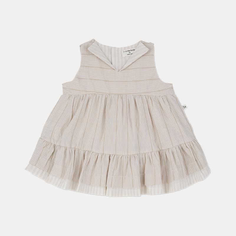 1+in the family 2026SS ワンピース 18,24,36,48M