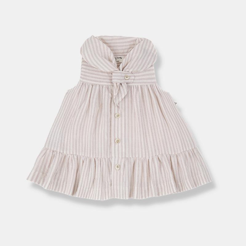 1+in the family 2026SS ワンピース 18,24,36,48M