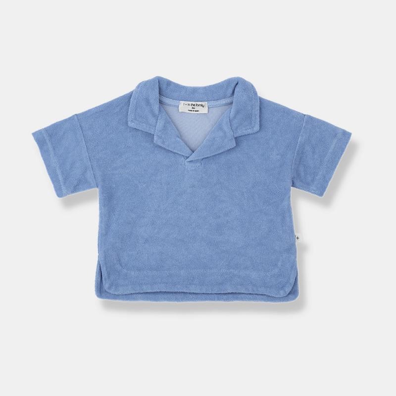 1+in the family 2026SS トップス 12,18,24,36,48M