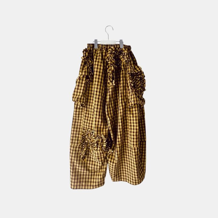 franky grow 2026SS パンツ F1(約150cm)