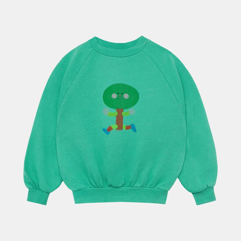 The Campamento 2026SS Capsule collection スウェット 2Y～9/10y