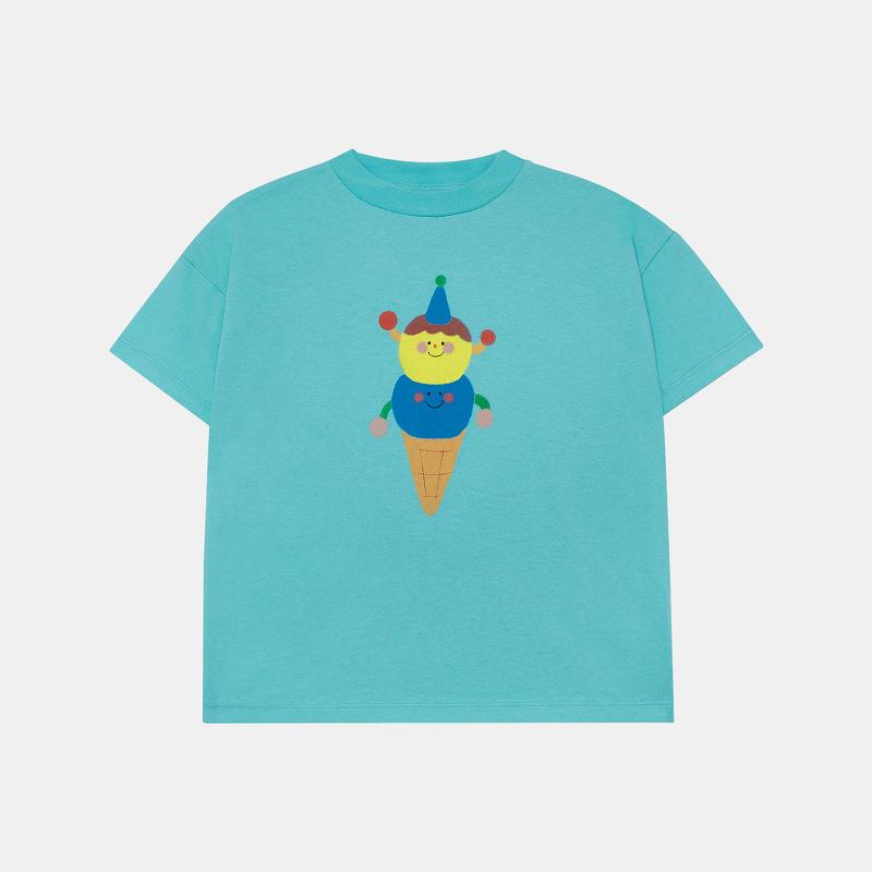 The Campamento 2026SS Capsule collection Ｔシャツ 2Y～7/8y