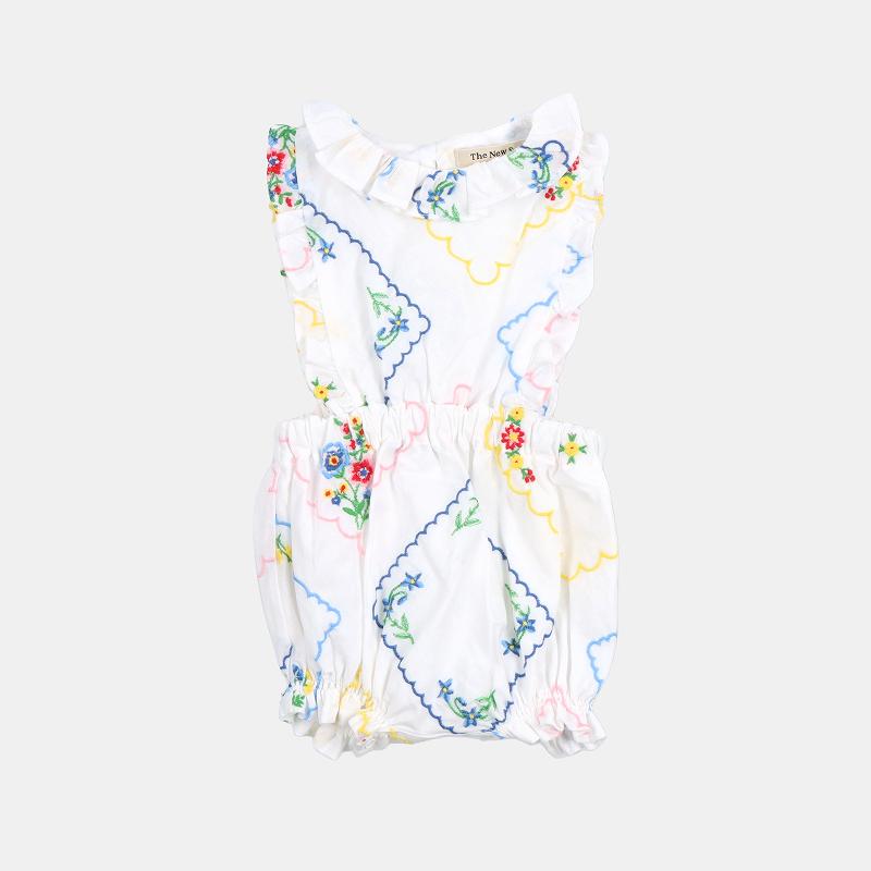 the new society 2026SS ロンパース 12,18,24M