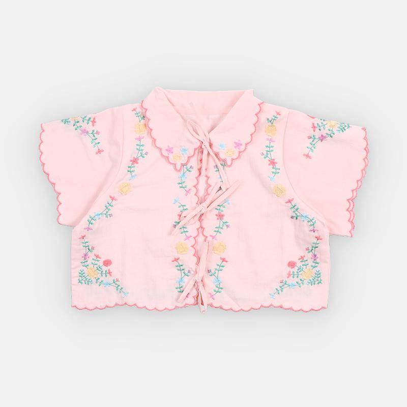 the new society 2026SS ブラウス 24M(アウトレット品)