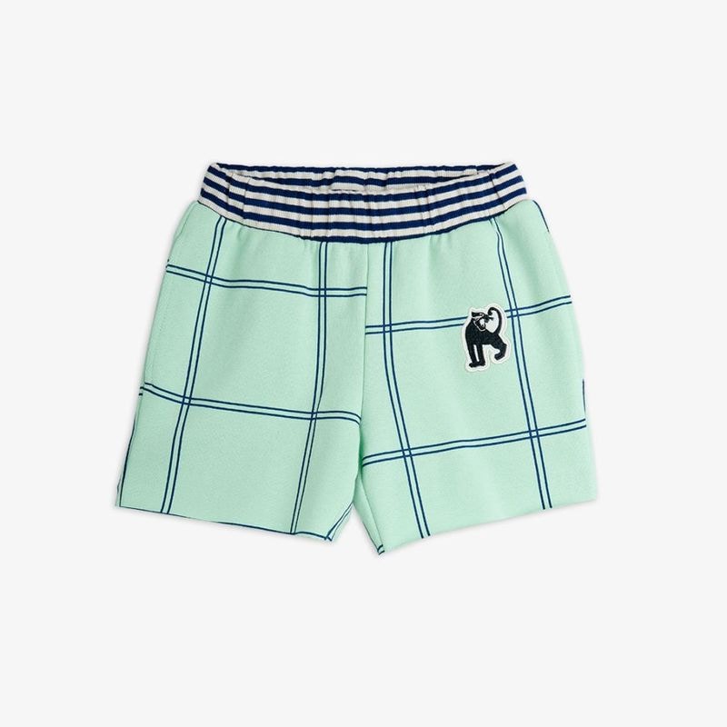 MINI RODINI 2026AW pre ショートパンツ 116-122～140-146