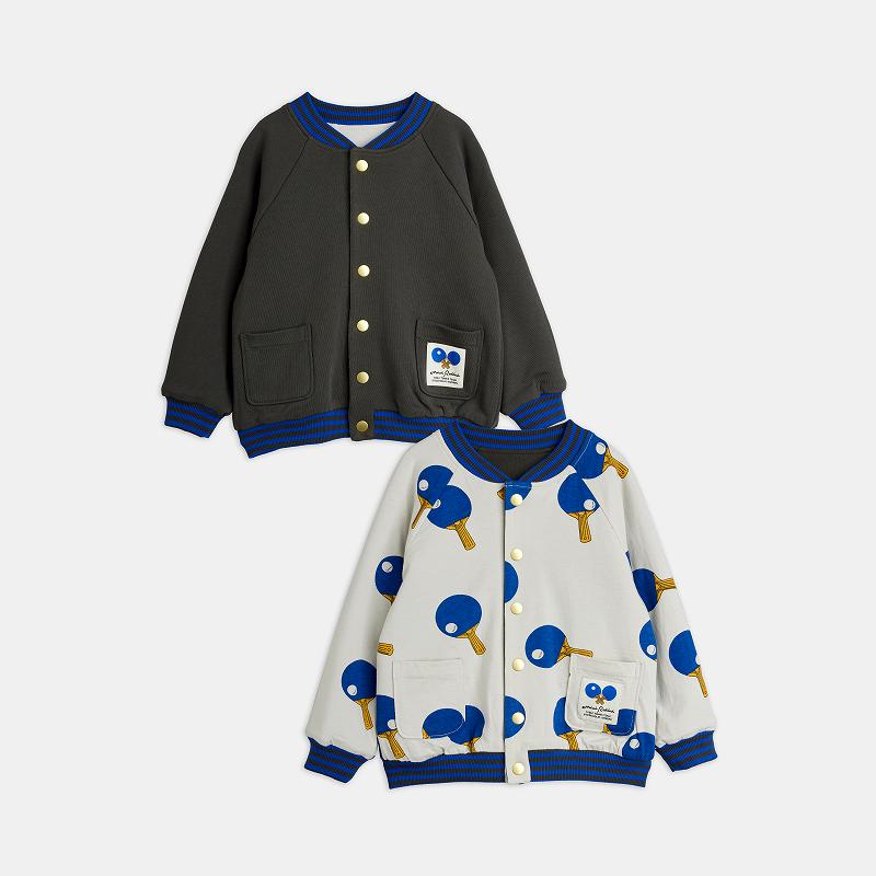 MINI RODINI 2026AW pre カーディガン 92-98～140-146