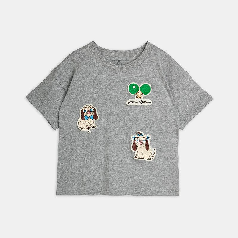 レ トロワ グラン Les Trois Grands | MINI RODINI 2026AW pre Tシャツ