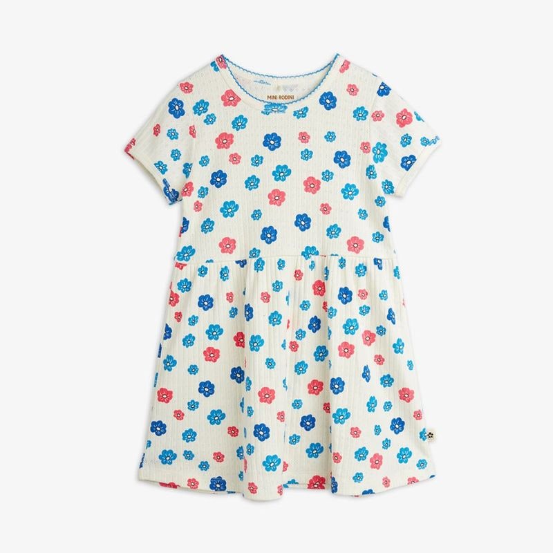 MINI RODINI 2026AW pre ワンピース 80-86～104-110