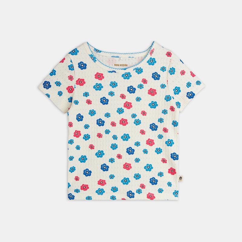 MINI RODINI 2026AW pre Tシャツ 80-86～140-146