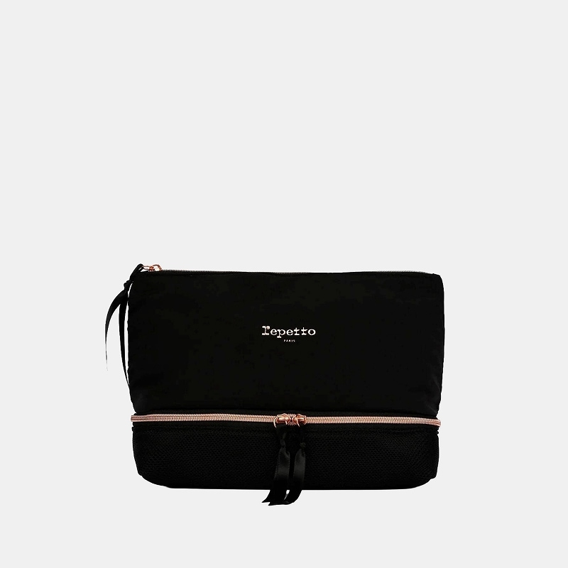 Repetto 2026SS ダンスシューズ ポーチ