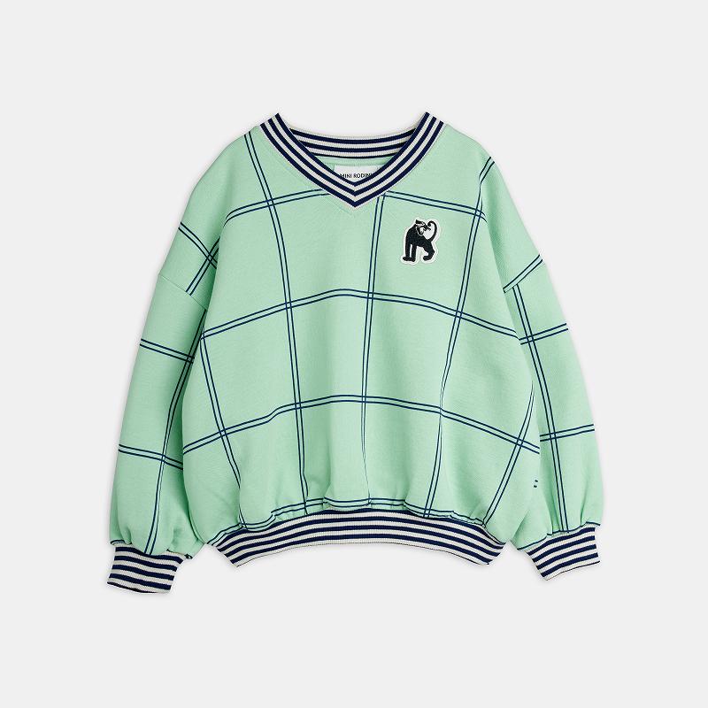 MINI RODINI 2026AW pre スウェット 116-122(アウトレット品)　