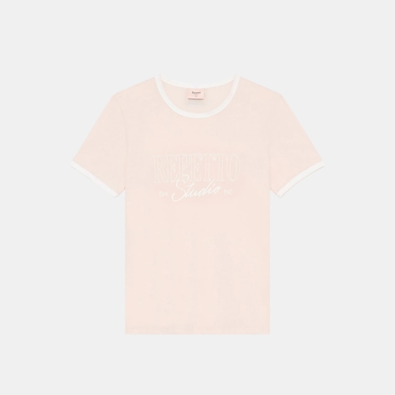 Repetto 2026SS Tシャツ S(大人用)