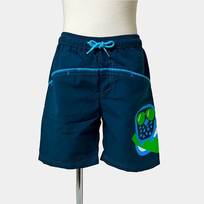 ej sikke lej  2014ss ボーイズラッシュバミューダパンツ 116cm