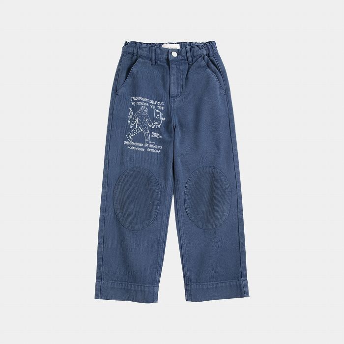 BOBO CHOSES 2026AW パンツ 4-5Y , 6-7Y , 8-9Y