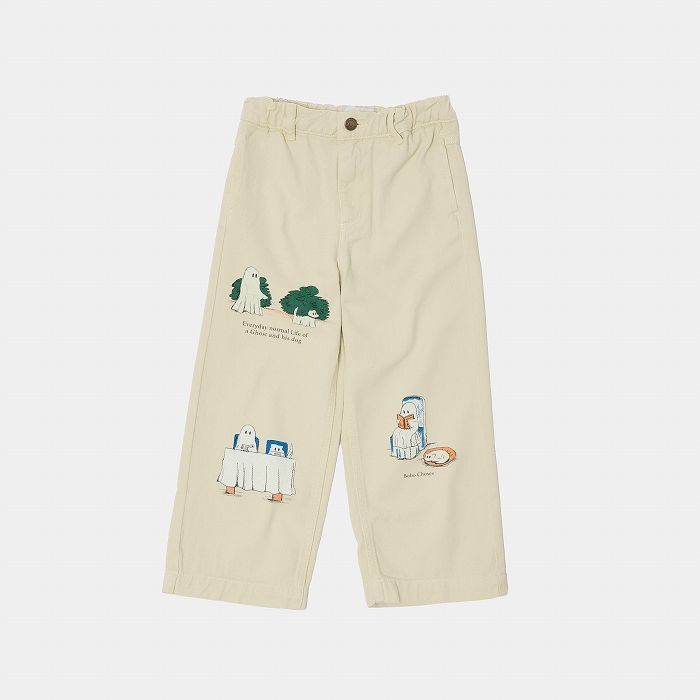 BOBO CHOSES 2026AW パンツ 2-3Y , 6-7Y 