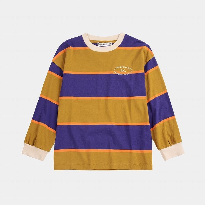 BOBO CHOSES 2026AW 長袖Tシャツ 4-5Y ～ 10-11Y