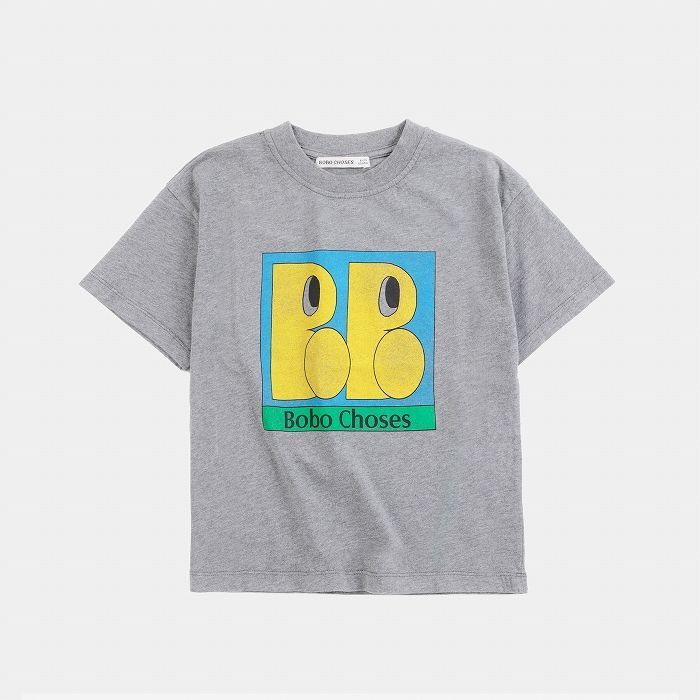 BOBO CHOSES 2026AW Tシャツ 2-3Y ～ 10-11Y