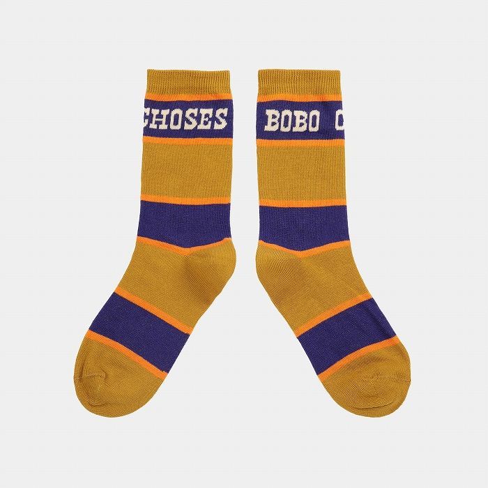 BOBO CHOSES 2026AW ソックス 23-25(15-16cm) ～ 29-31(18-19.5cm)