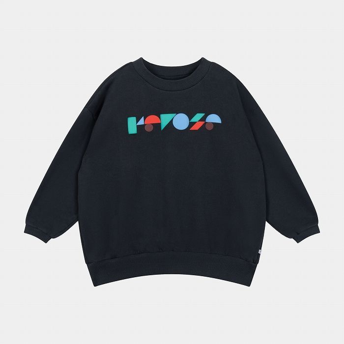 Repose AMS 2026AW スウェット 6Y ～ 14Y