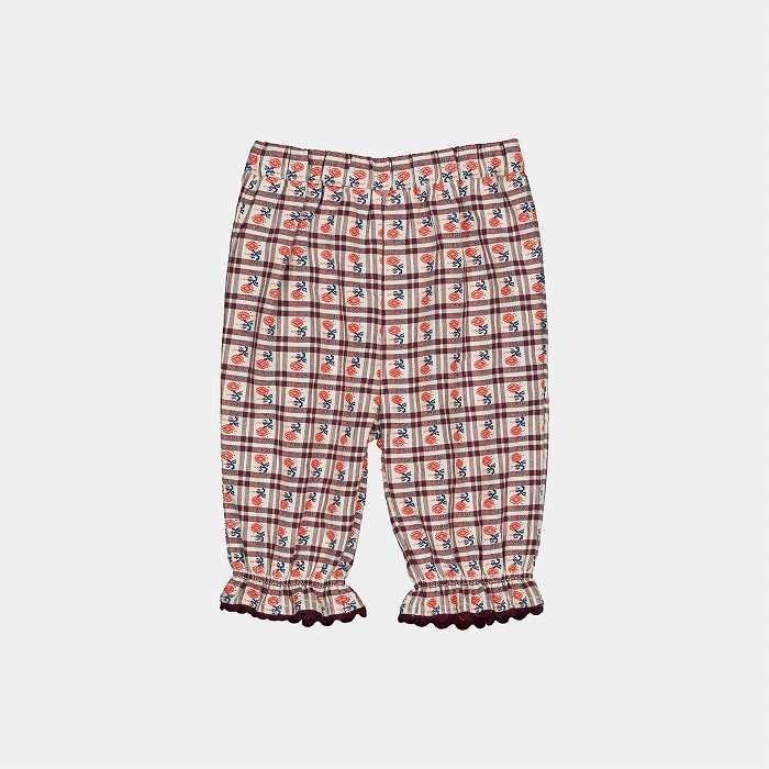 hello Simone 2026AW ベビーパンツ 12M, 18M, 24M