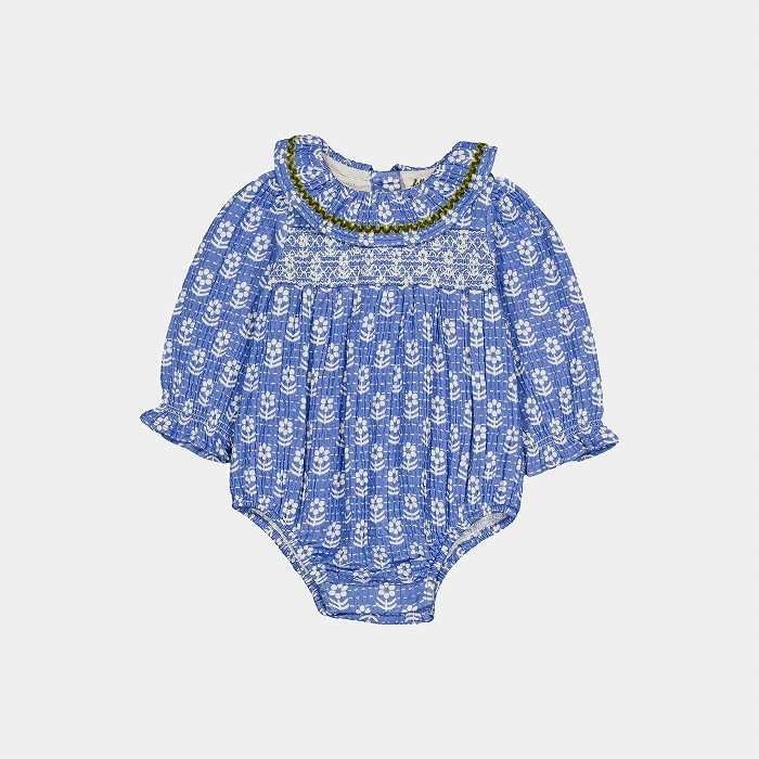 hello Simone 2026AW ロンパース 12M, 18M, 24M