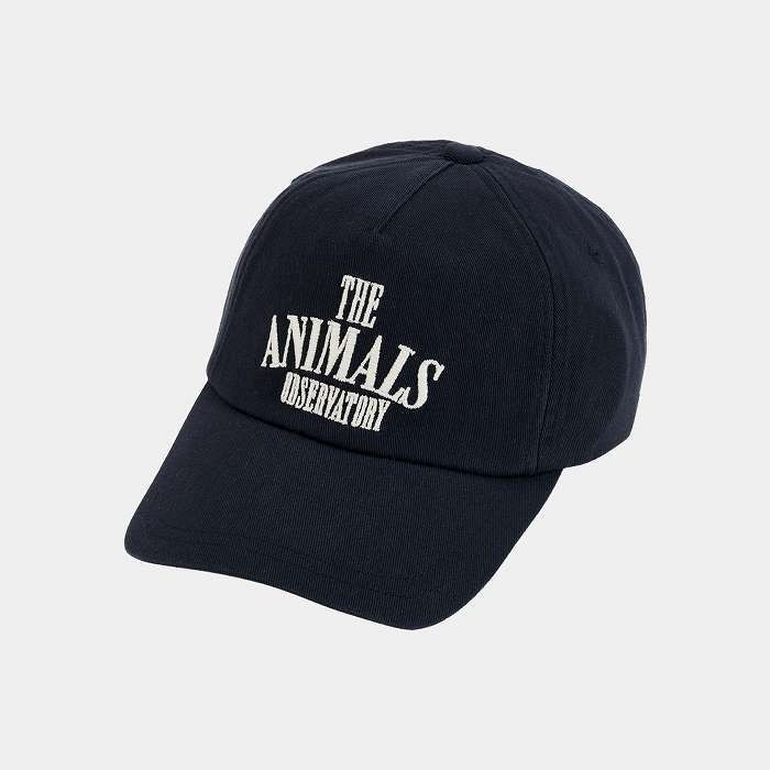 The Animals Observatory (TAO) 2026AW キャップ M, L