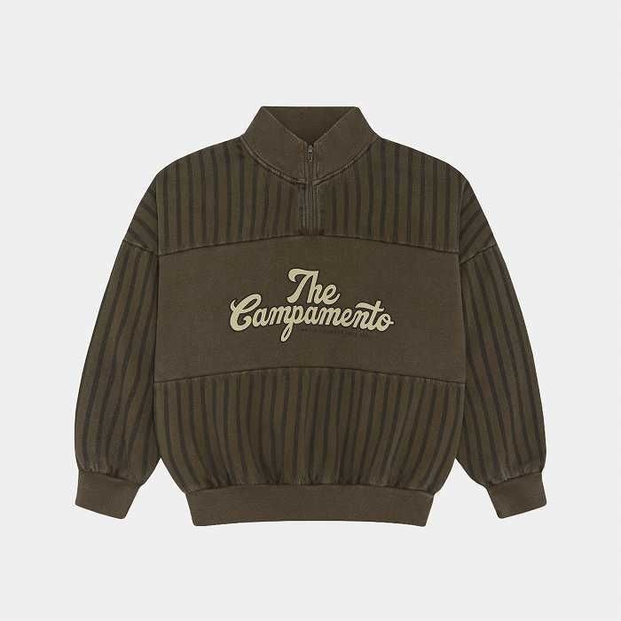The Campamento 2026AW スウェット 7/8Y