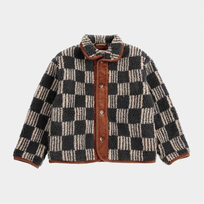 BOBO CHOSES 2026AW ジャケット 6-7Y, 8-9Y