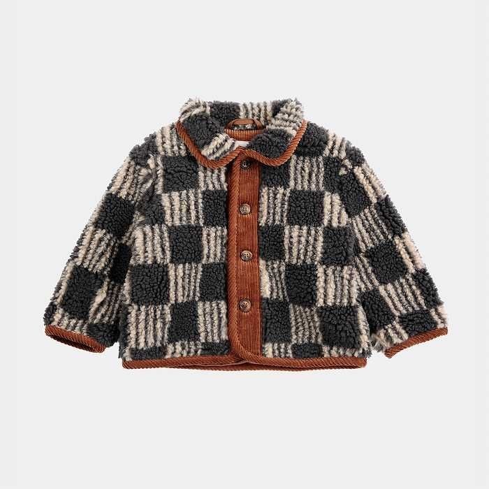 BOBO CHOSES 2026AW ジャケット 18M, 24M