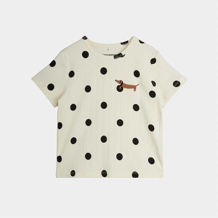 MINI RODINI 2026AW Tシャツ 80-86～140-146