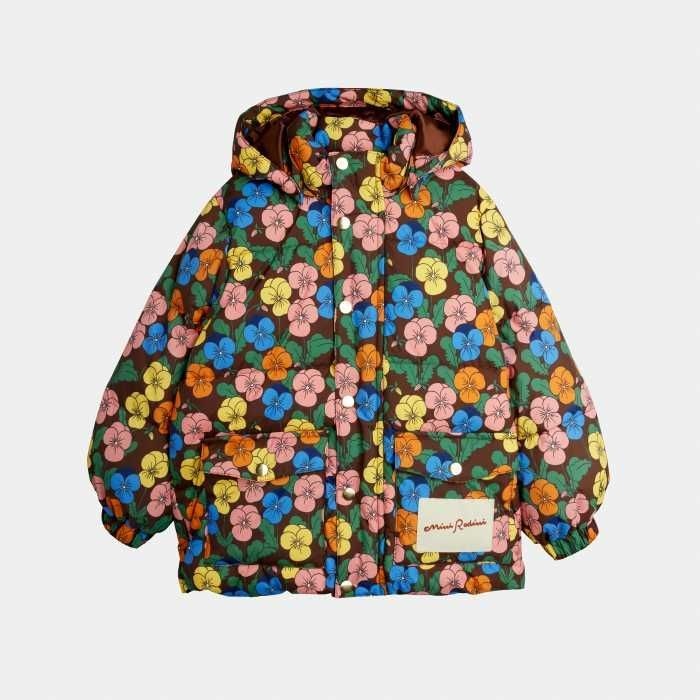 MINI RODINI 2026AW ジャケット 92-98, 116-122, 128-134
