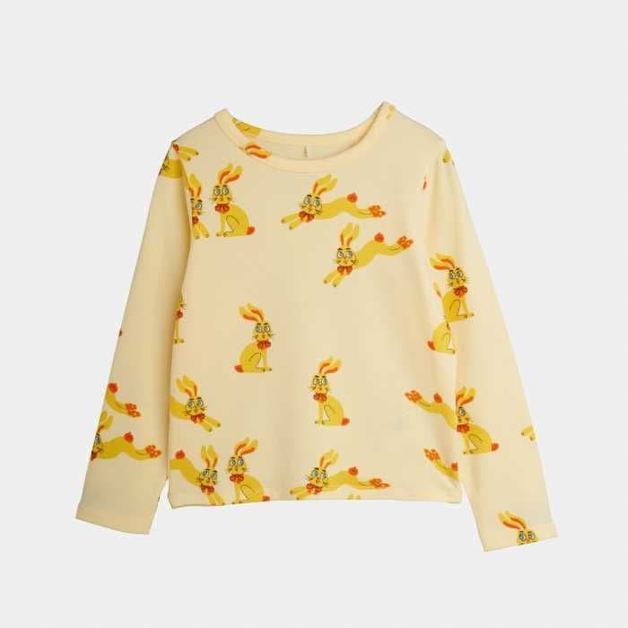 MINI RODINI 2026AW 長袖Tシャツ 80-86～128-134