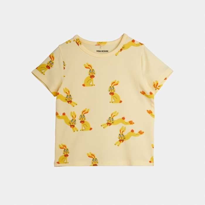 MINI RODINI 2026AW Tシャツ 80-86～128-134