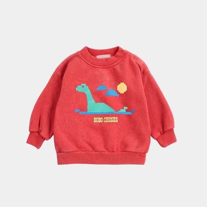 BOBO CHOSES 2026AW スウェット 12M, 18M, 24M