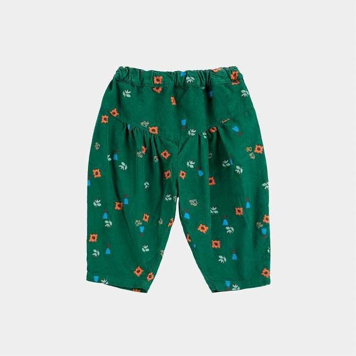 BOBO CHOSES 2026AW コーデュロイパンツ 12M, 18M