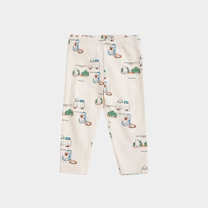 BOBO CHOSES 2026AW レギンス 9M, 12M, 18M