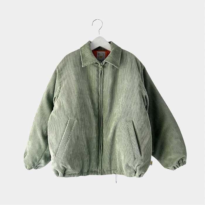 frankygrow 2026AW コーデュロイブルゾン 2