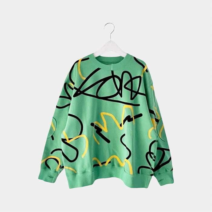 frankygrow 2026AW スウェット 2
