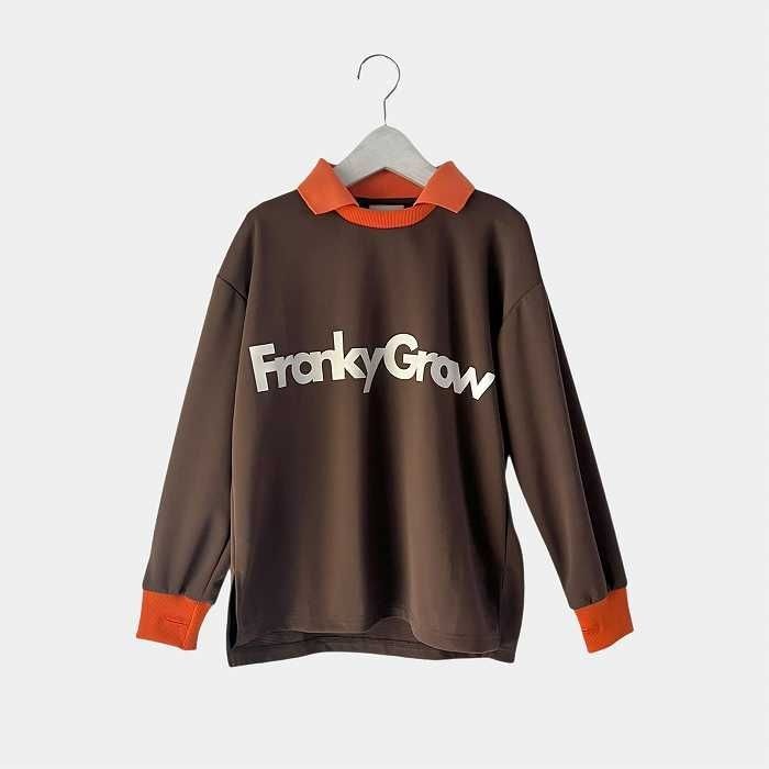 frankygrow 2026AW 長袖プルオーバー 1