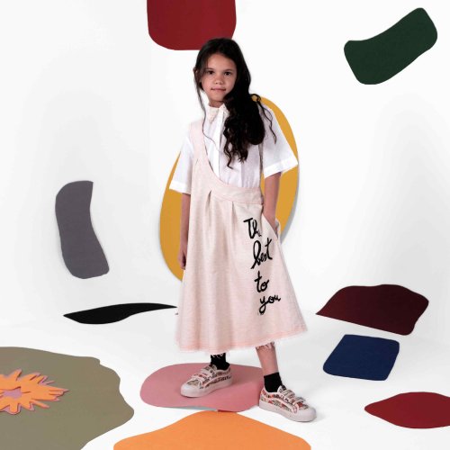 レ トロワ グラン Les Trois Grands | WOLF & RITA 2025SS ブラウス