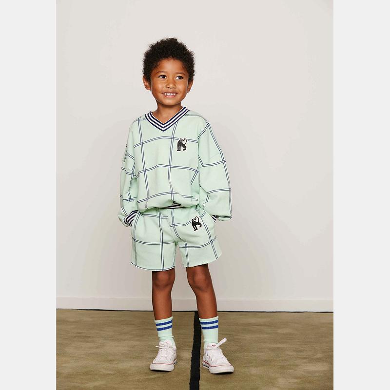 レ トロワ グラン Les Trois Grands | MINI RODINI 2026AW pre