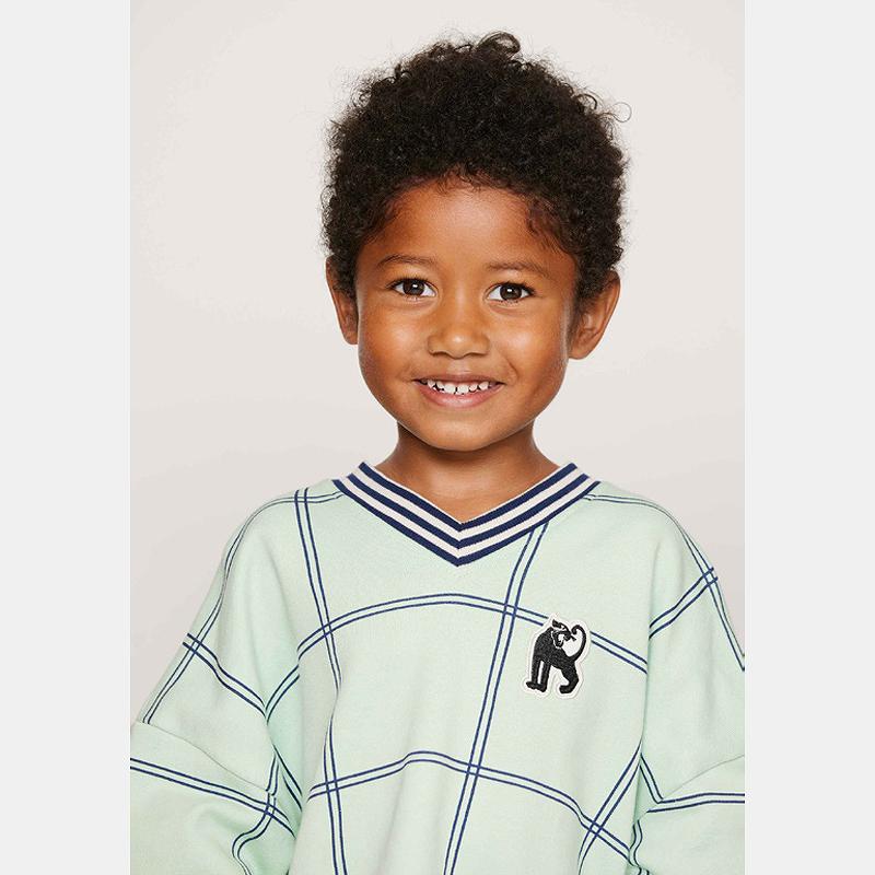 レ トロワ グラン Les Trois Grands | MINI RODINI 2026AW pre