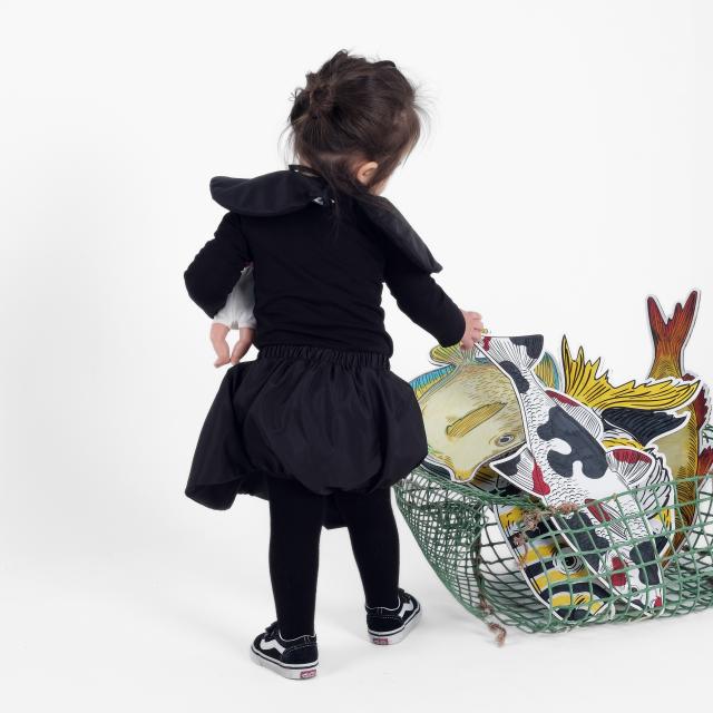 レ トロワ グラン Les Trois Grands | WOLF & RITA 2024AW ボディ 12