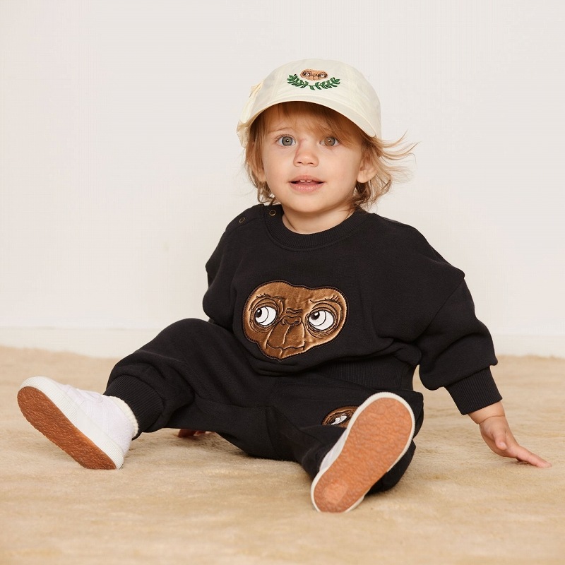 レ トロワ グラン Les Trois Grands | MINI RODINI 2026SS pre ET