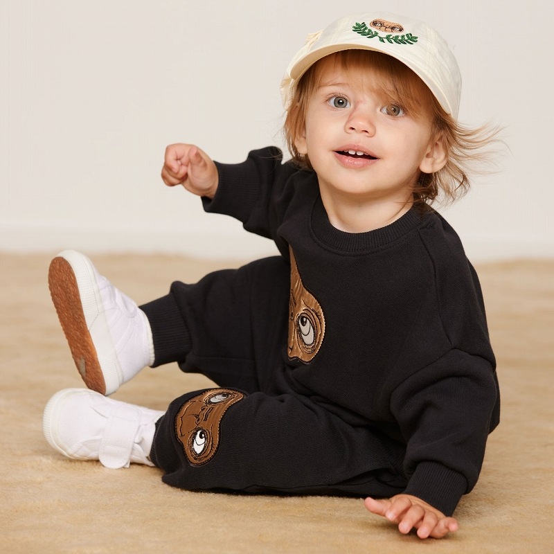 レ トロワ グラン Les Trois Grands | MINI RODINI 2026SS pre ET