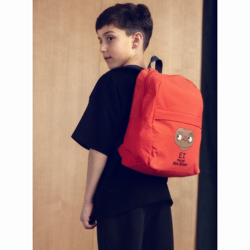 レ トロワ グラン Les Trois Grands | MINI RODINI 2026SS pre ET