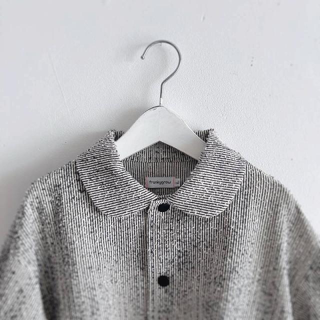 レ トロワ グラン Les Trois Grands | franky grow 2024SS ブルゾン F1