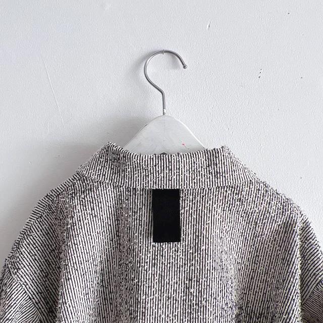 レ トロワ グラン Les Trois Grands | franky grow 2024SS ブルゾン F1