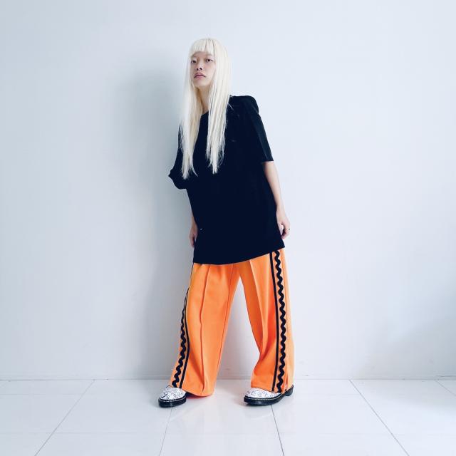 レ トロワ グラン Les Trois Grands | franky grow 2025SS Tシャツ F1